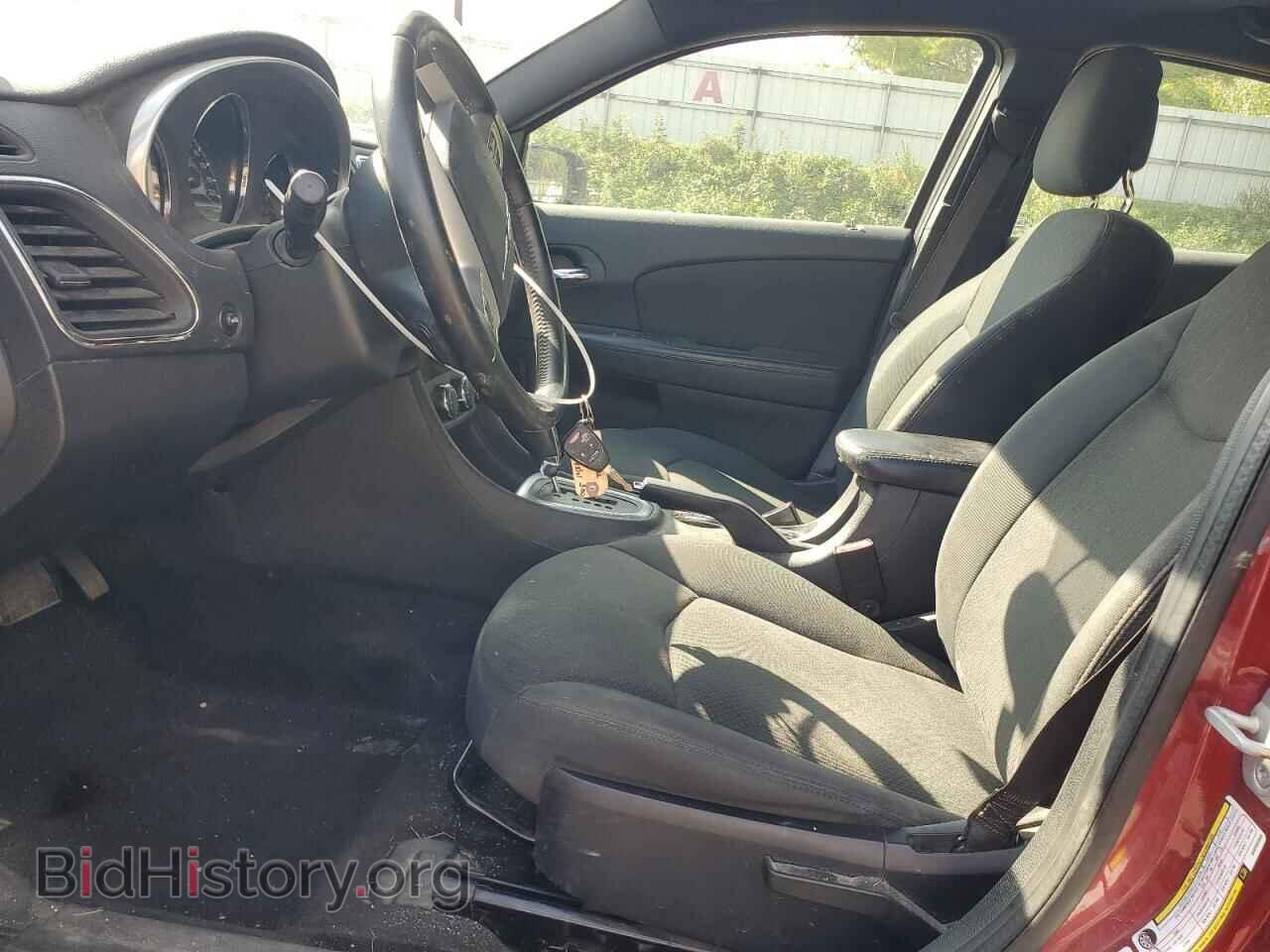2011 CHRYSLER 200 - VIN: 1C3BC1FB0BN593965 - Фото 7