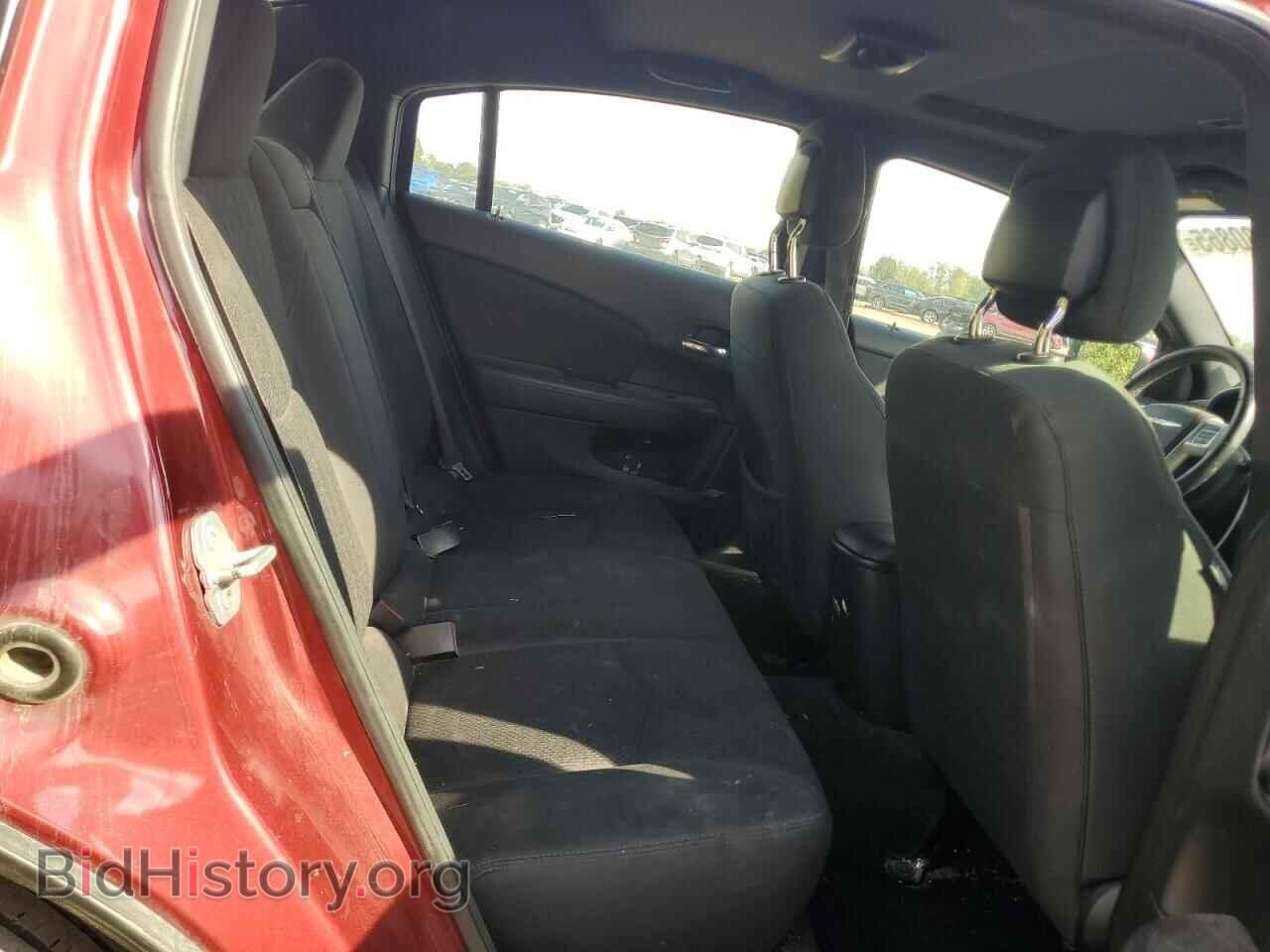 2011 CHRYSLER 200 - VIN: 1C3BC1FB0BN593965 - Фото 10