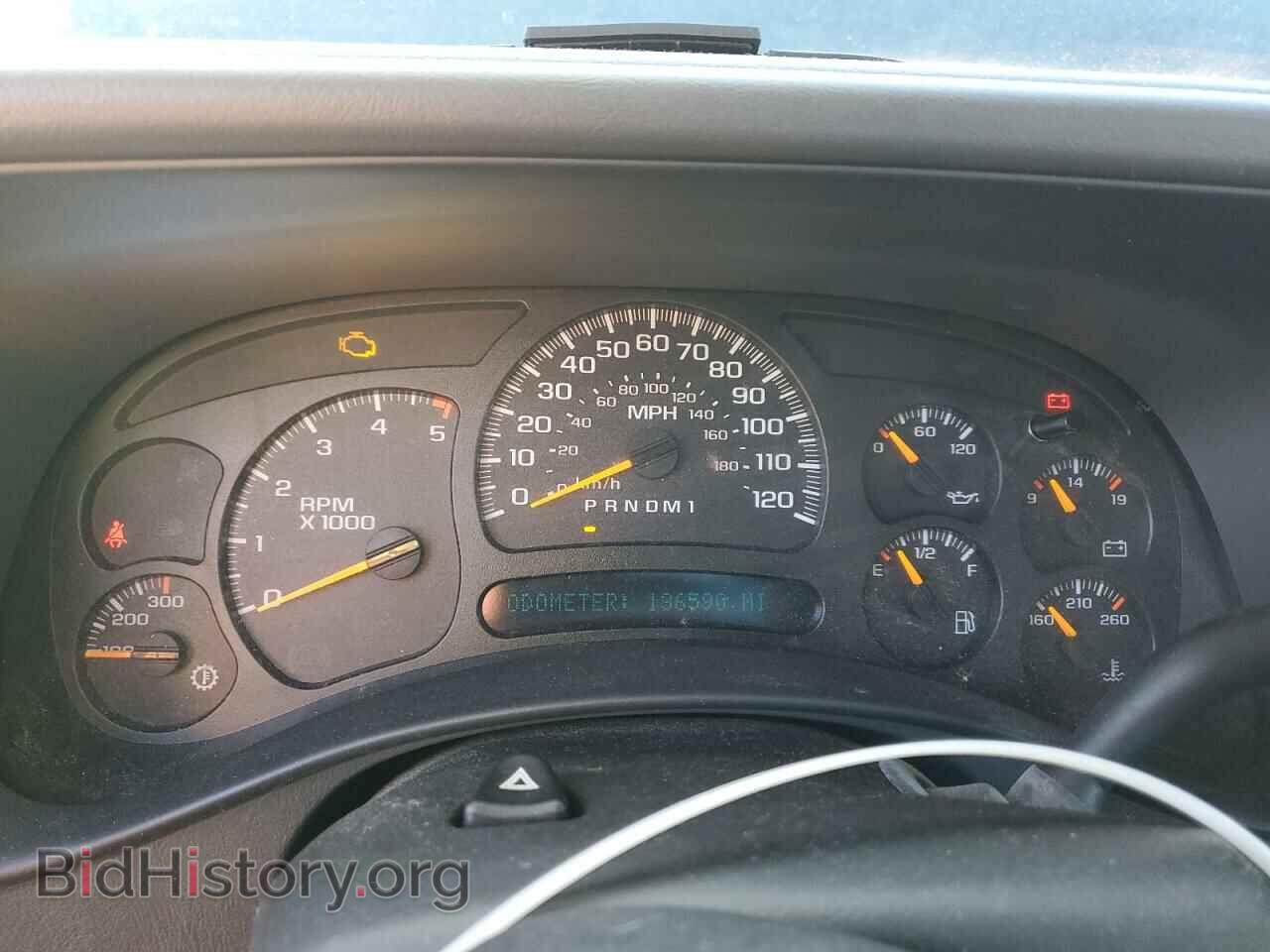 2006 GMC SIERRA - VIN: 1GTHK23D76F208633 - Фото 9
