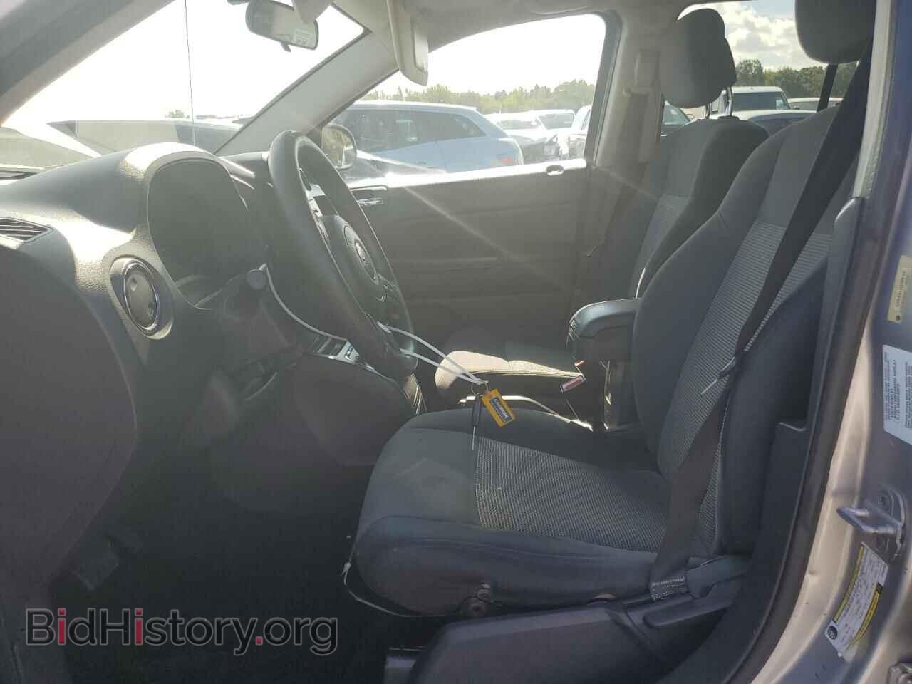 2012 JEEP COMPASS - VIN: 1C4NJCBA4CD504199 - Фото 7