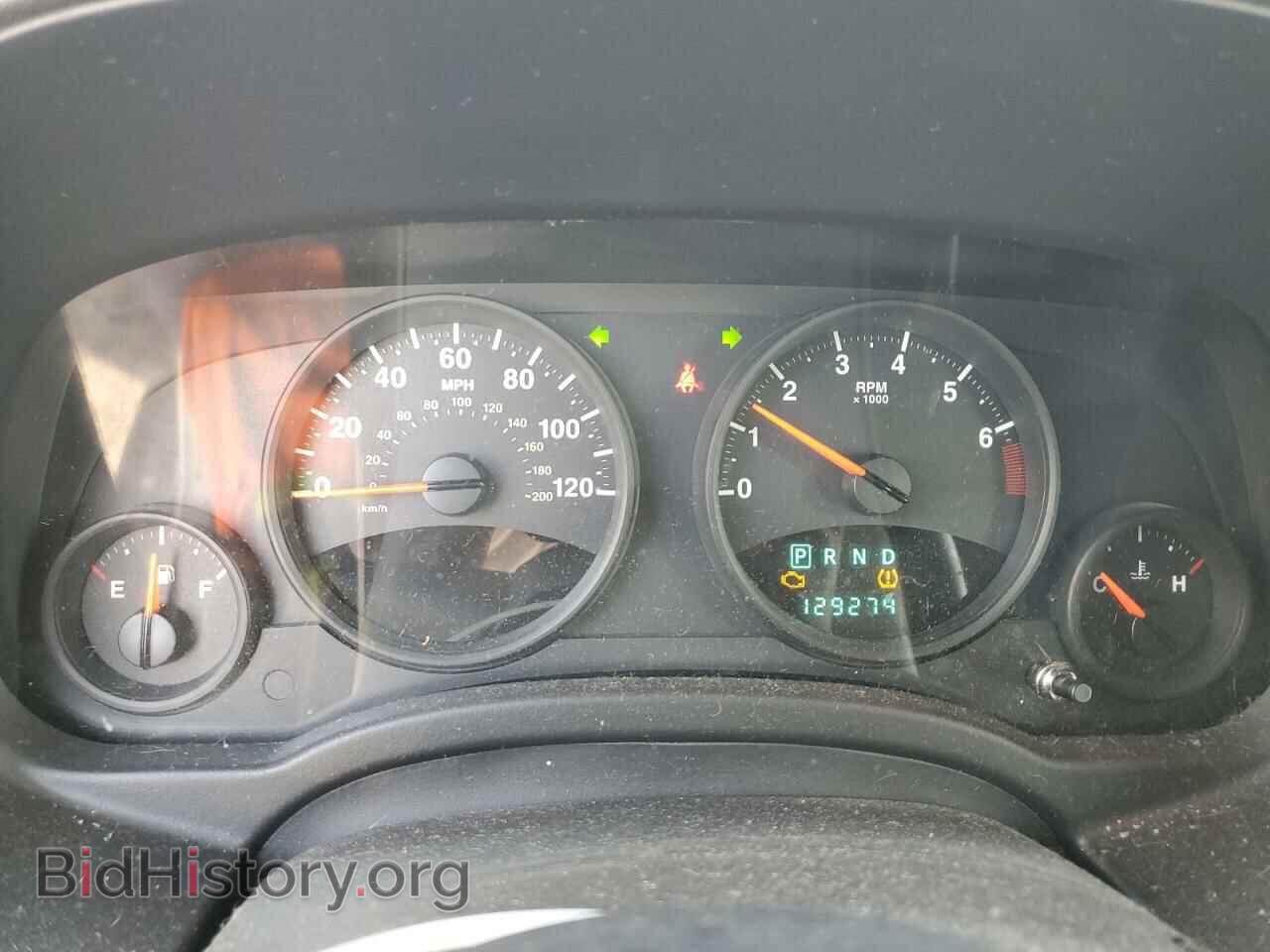 2012 JEEP COMPASS - VIN: 1C4NJCBA7CD503550 - Фото 9