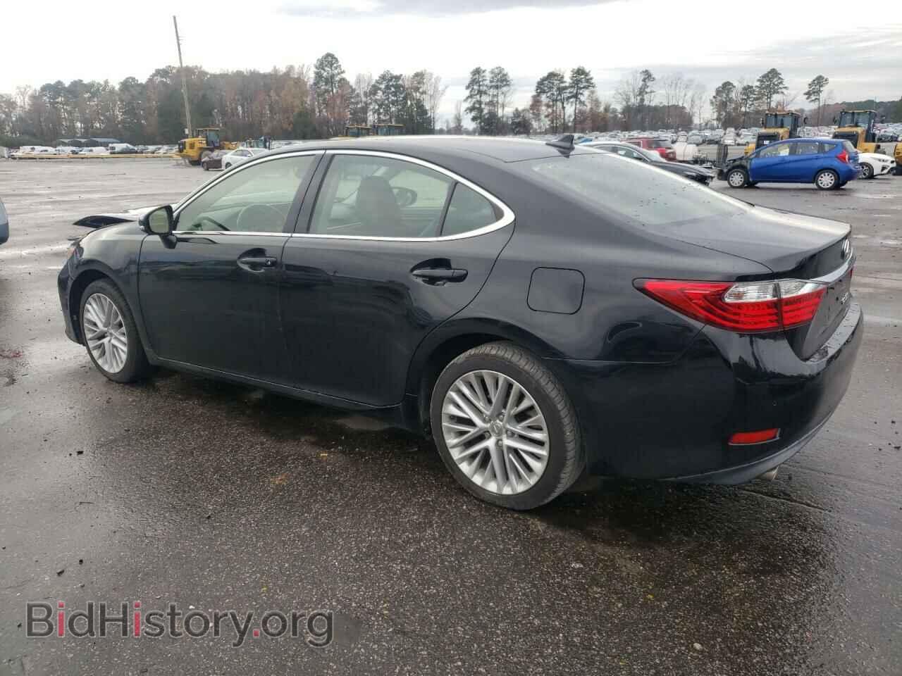 2013 LEXUS ES350 - VIN: JTHBK1GG3D2024507 - Фото 2