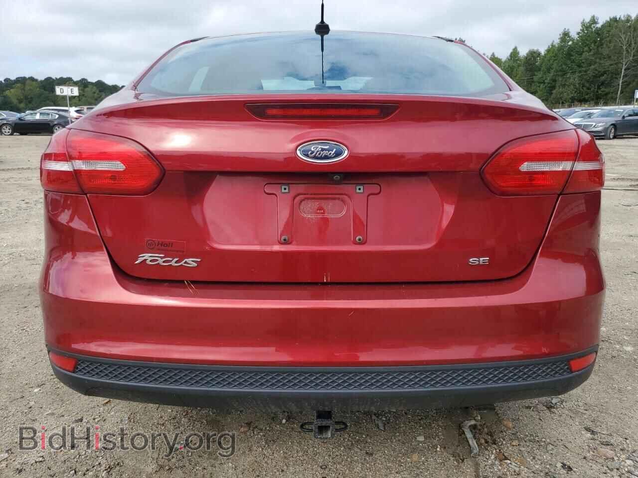2017 FORD FOCUS - VIN: 1FADP3F24HL274034 - Фото 6
