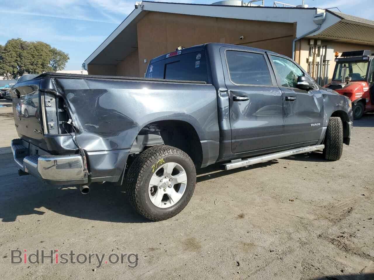 2019 RAM 1500 - VIN: 1C6RRFFGXKN862305 - Фото 3