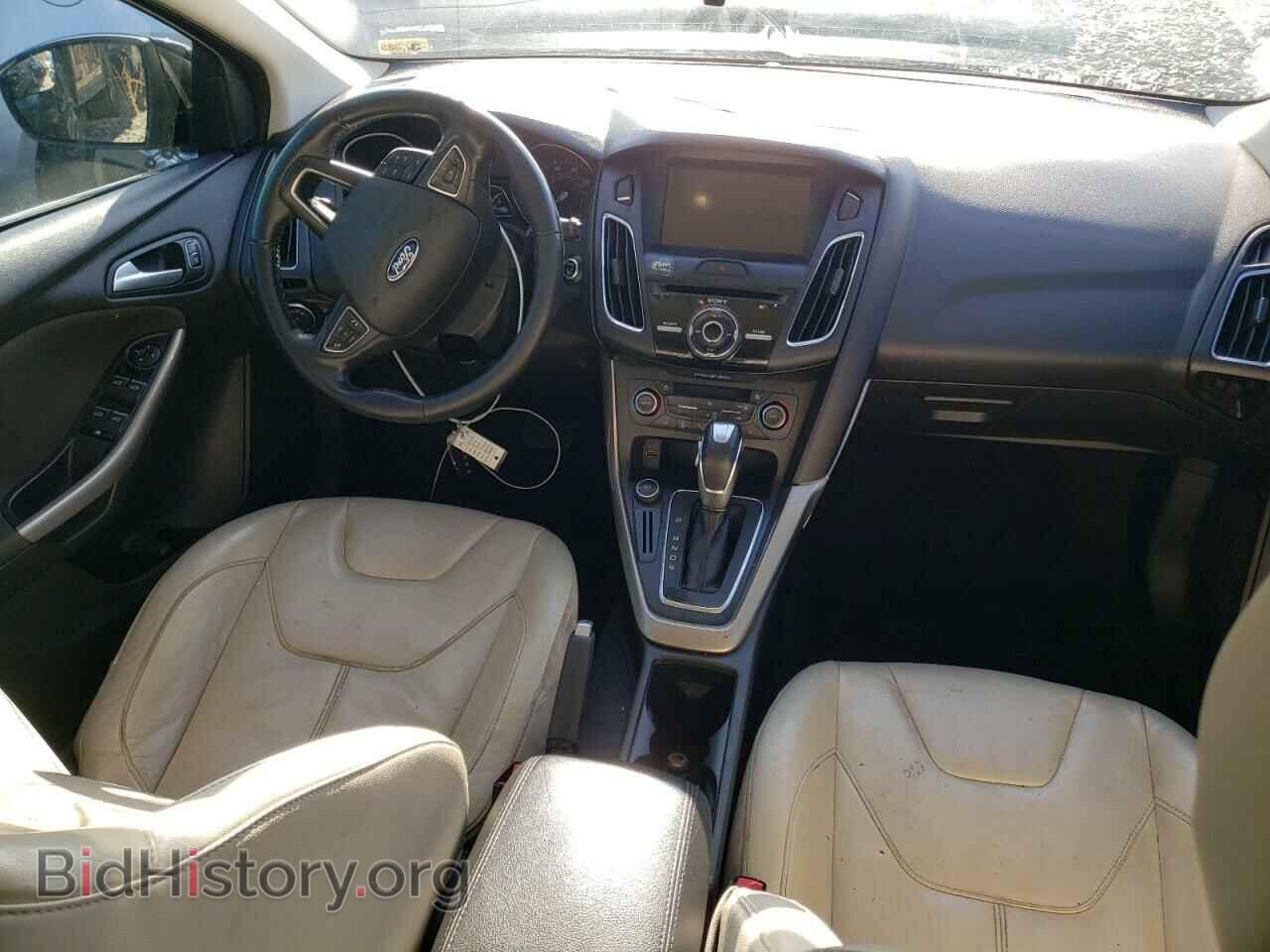 2016 FORD FOCUS - VIN: 1FADP3N20GL307885 - Photo 8