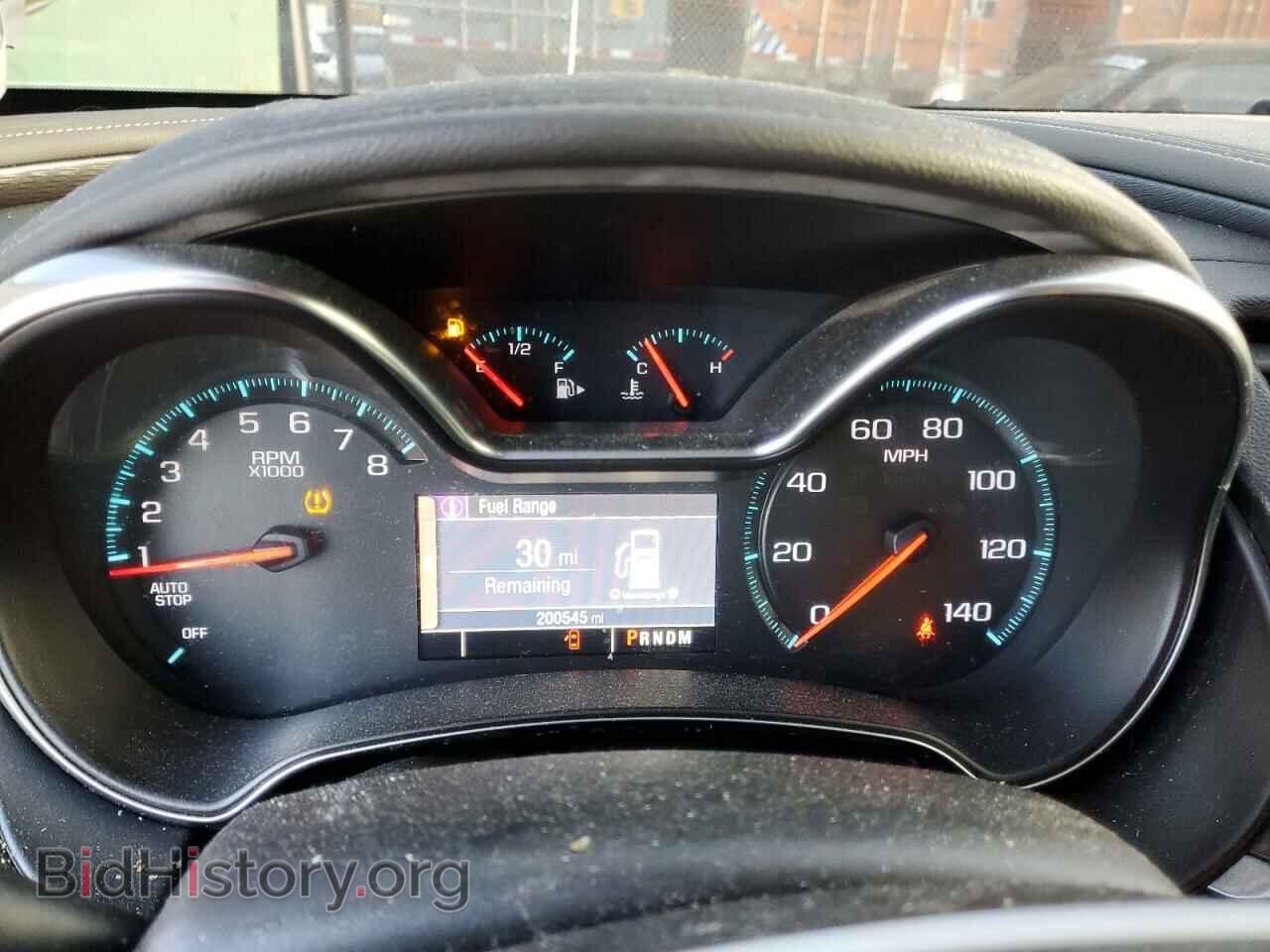 2015 CHEVROLET IMPALA - VIN: 2G11Z5SL0F9277530 - Фото 9