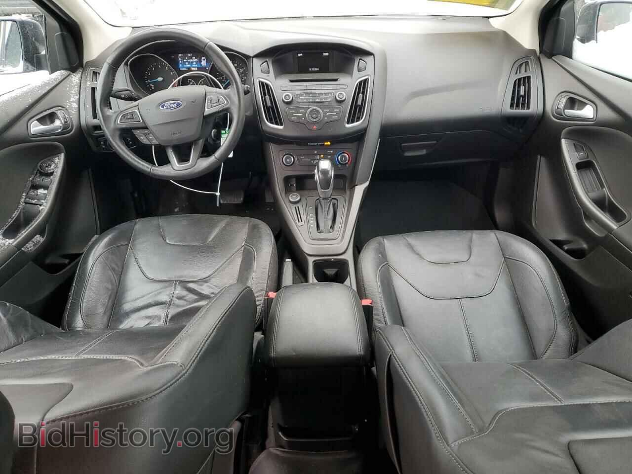 2015 FORD FOCUS - VIN: 1FADP3K29FL386895 - Photo 8