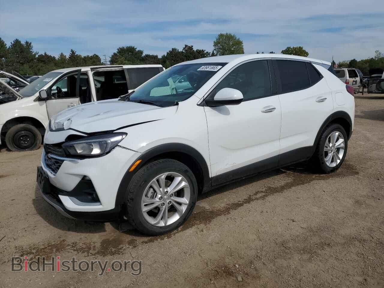 Photo KL4MMCSL2PB120700 - BUICK ENCORE 2023