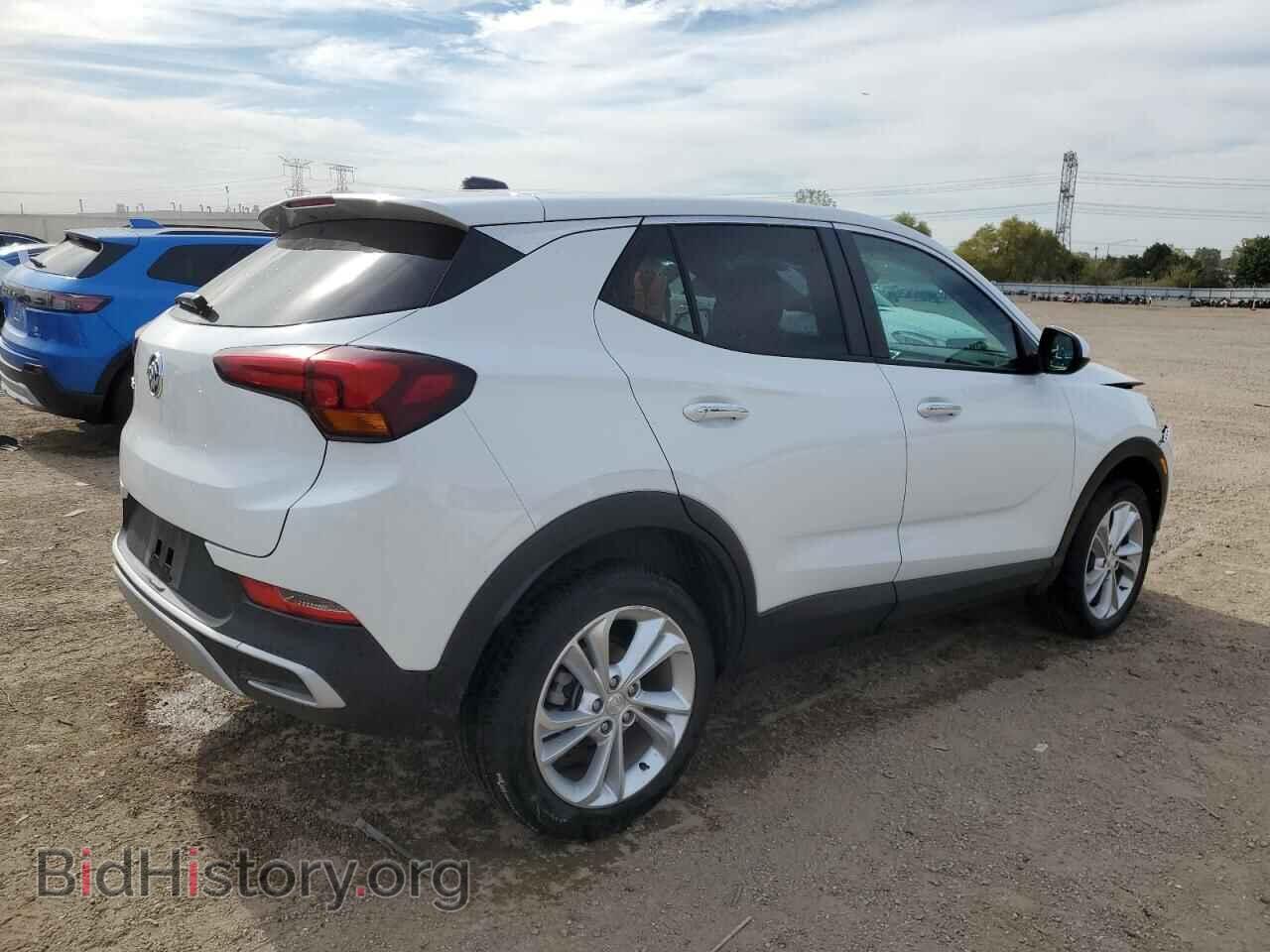 2023 BUICK ENCORE - VIN: KL4MMCSL2PB120700 - Photo 3