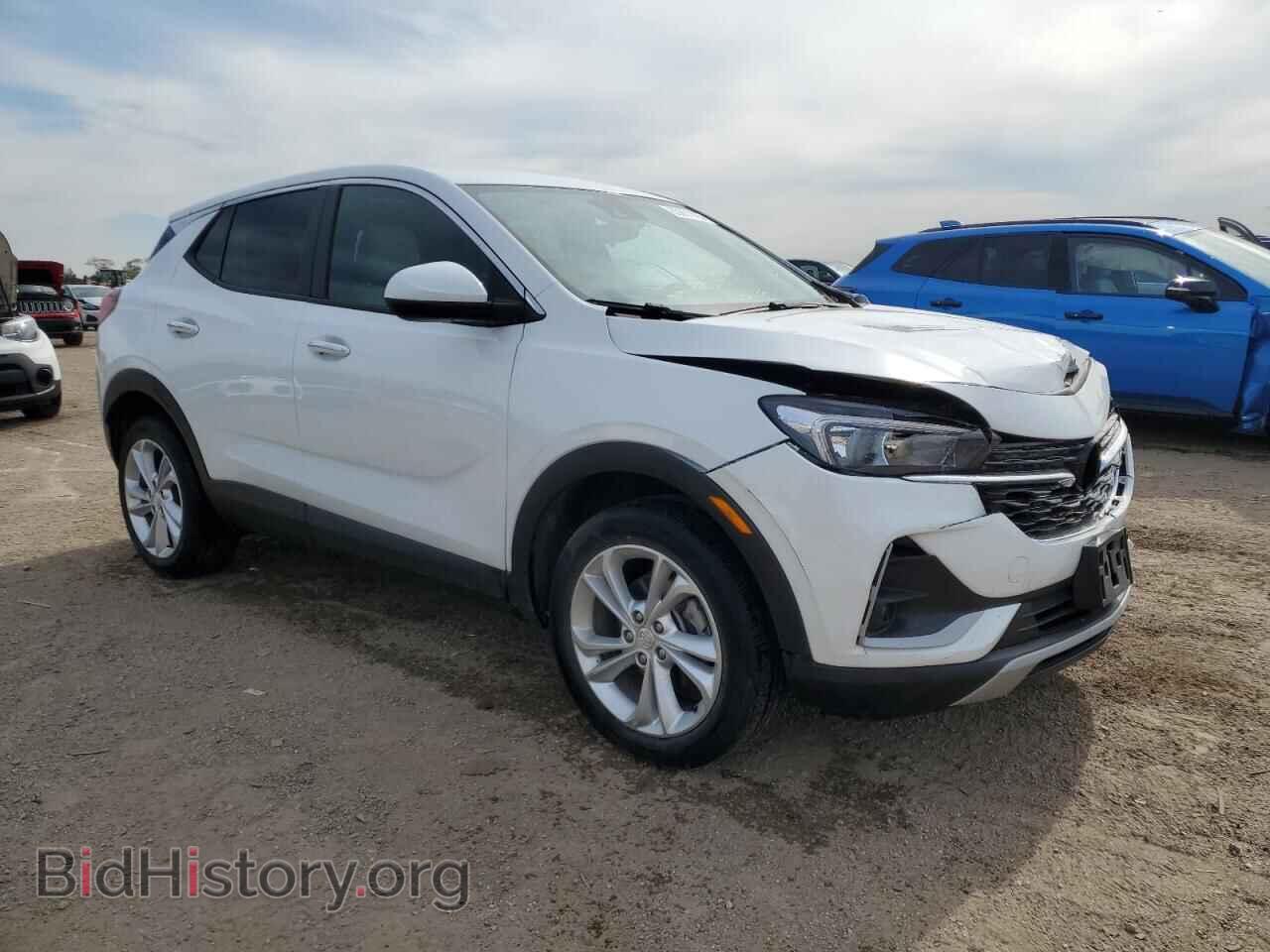 2023 BUICK ENCORE - VIN: KL4MMCSL2PB120700 - Photo 4