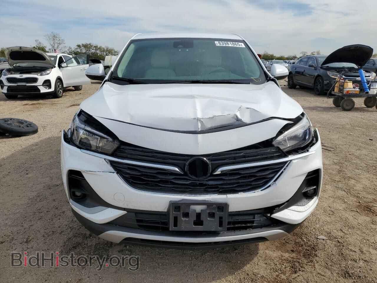 2023 BUICK ENCORE - VIN: KL4MMCSL2PB120700 - Photo 5