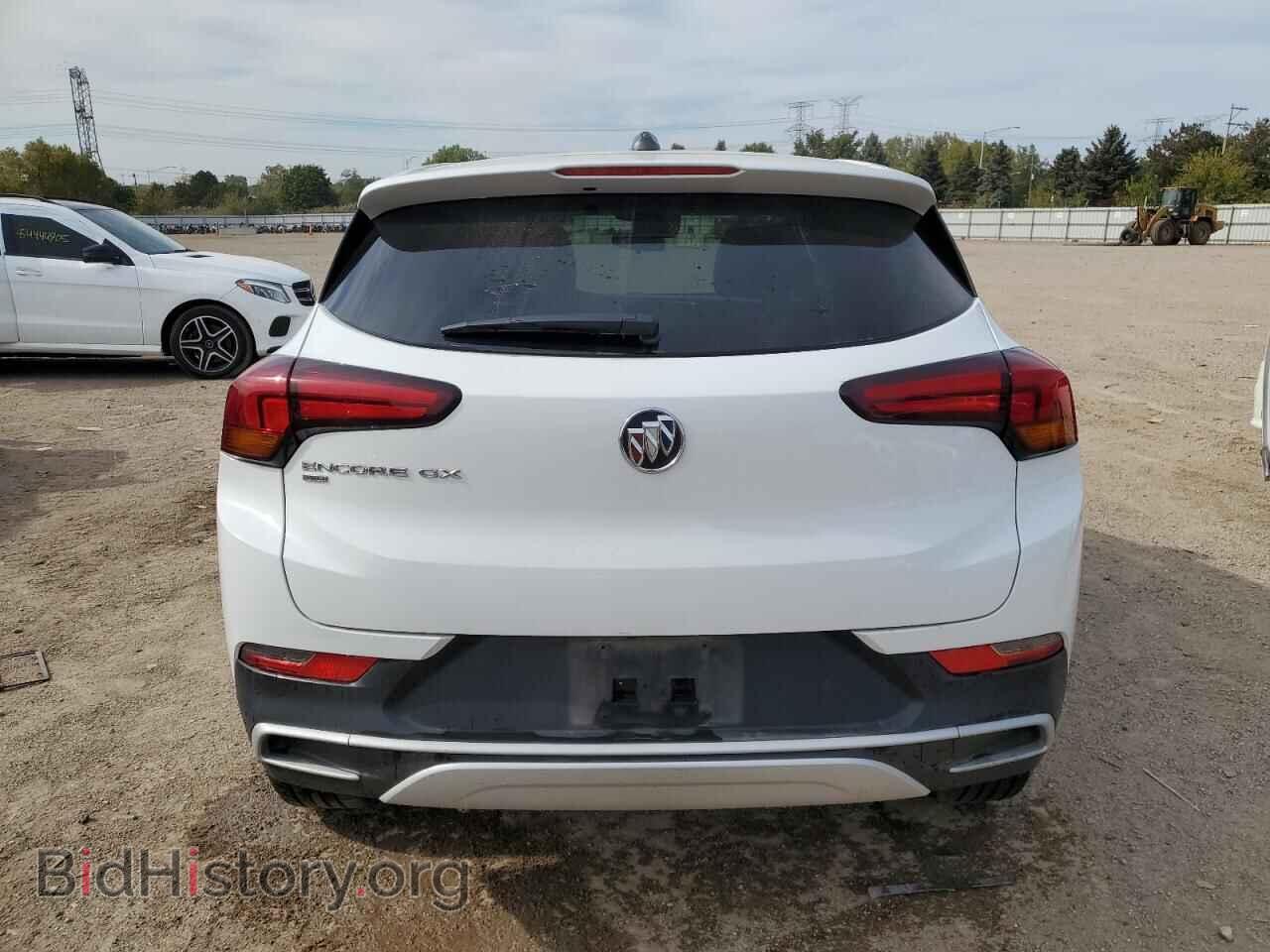 2023 BUICK ENCORE - VIN: KL4MMCSL2PB120700 - Photo 6