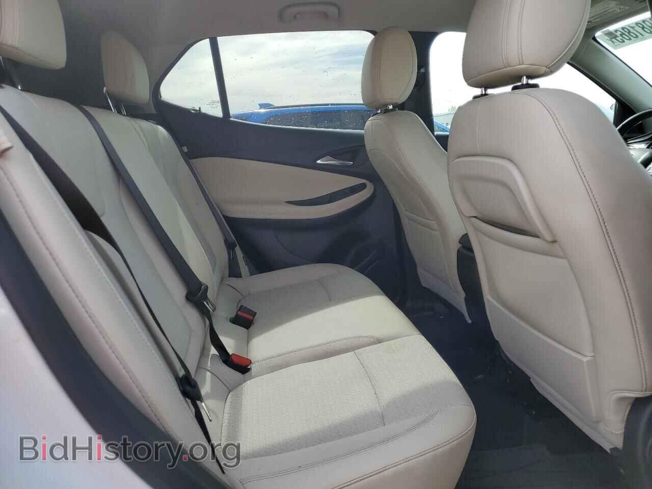 2023 BUICK ENCORE - VIN: KL4MMCSL2PB120700 - Photo 10