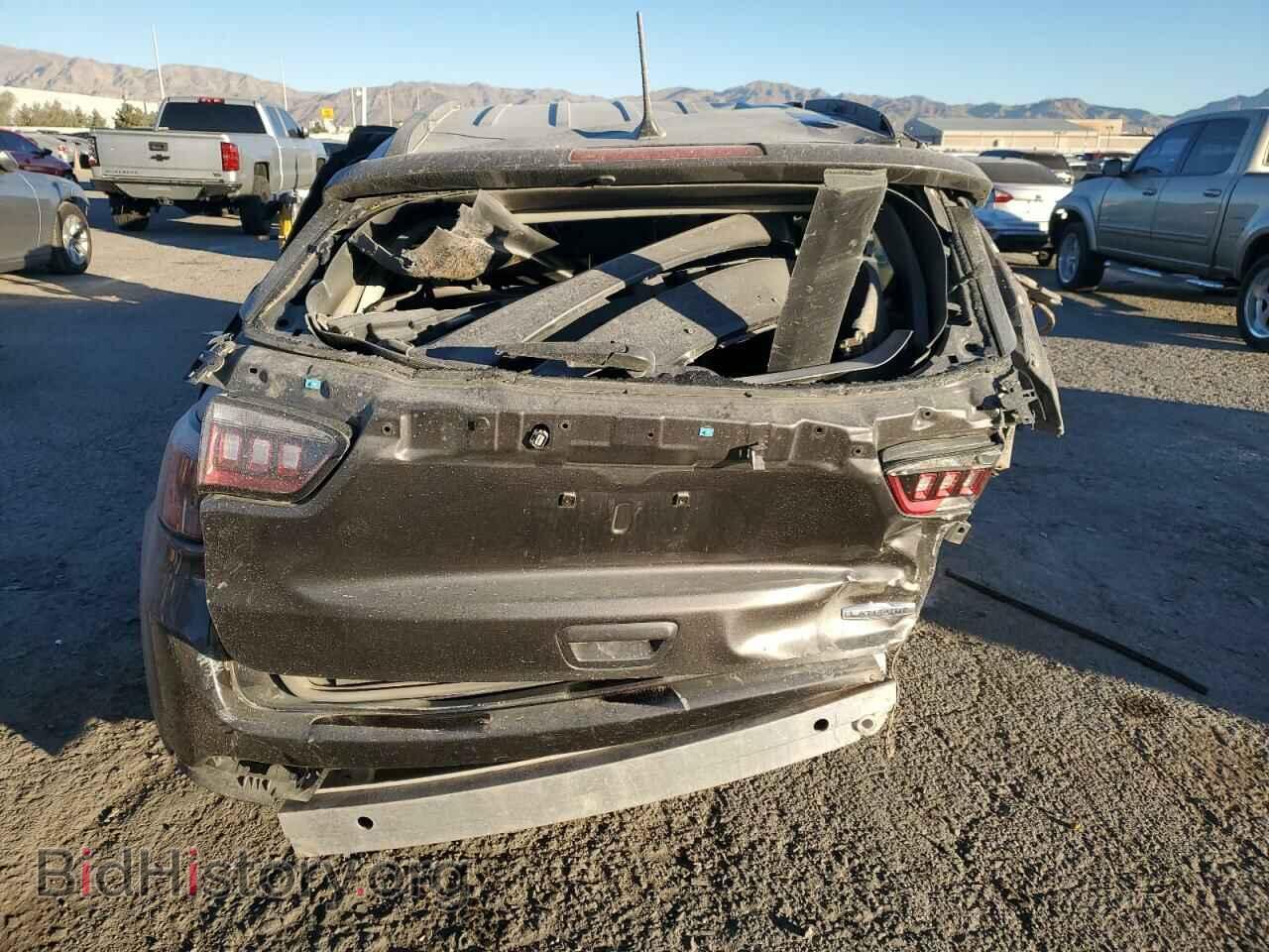 2020 JEEP COMPASS - VIN: 3C4NJCBB2LT169561 - Photo 6
