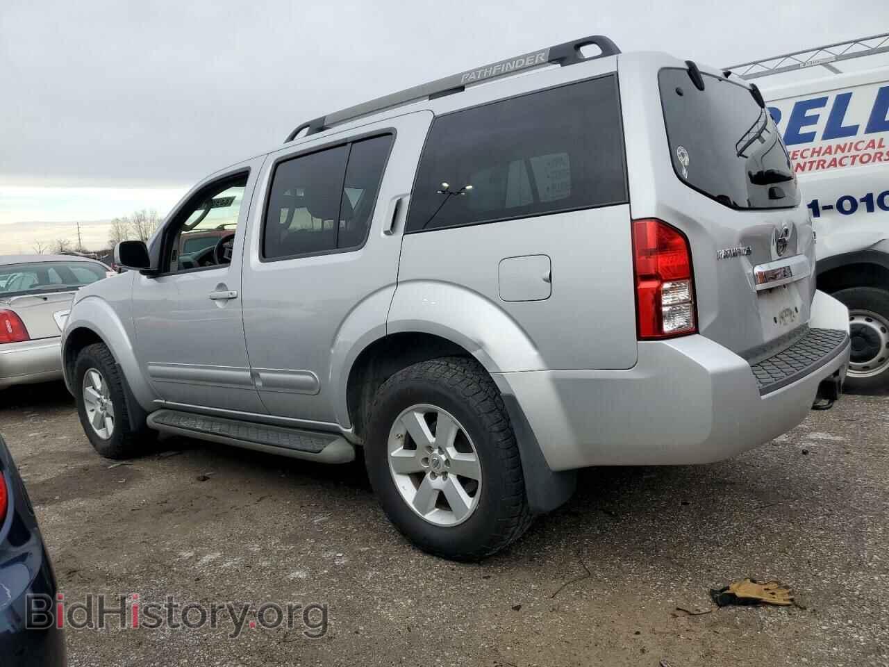 2012 NISSAN PATHFINDER - VIN: 5N1AR1NB7CC617808 - Фото 2