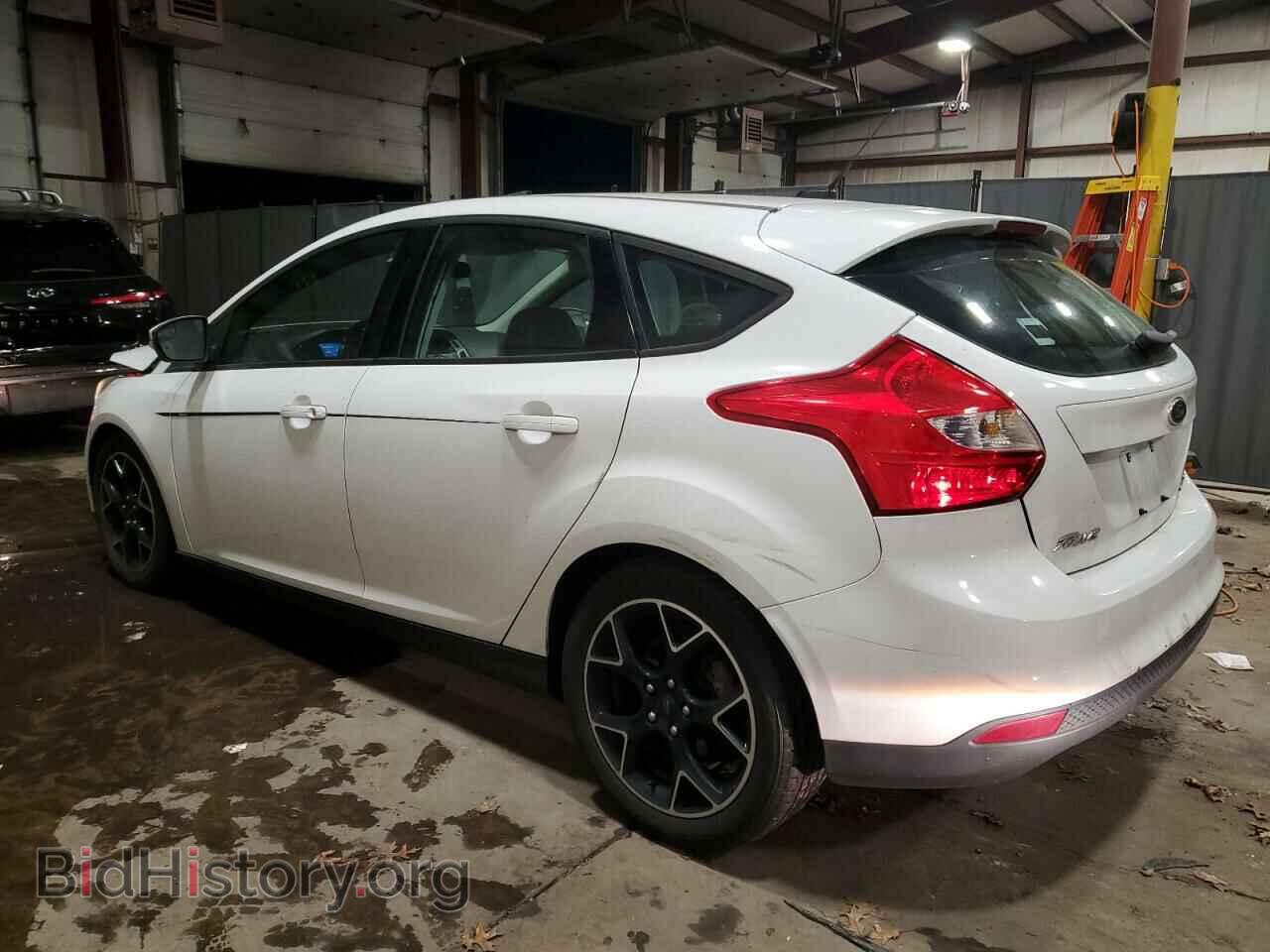 2014 FORD FOCUS - VIN: 1FADP3K28EL310468 - Photo 2