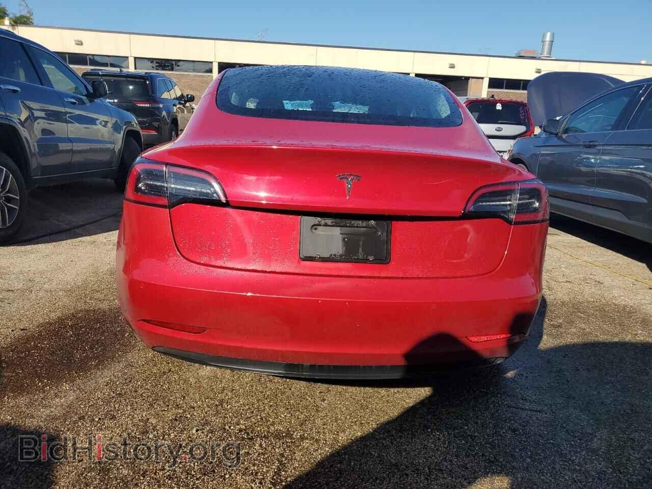 2022 TESLA MODEL 3 - VIN: 5YJ3E1EA5NF286068 - Photo 6