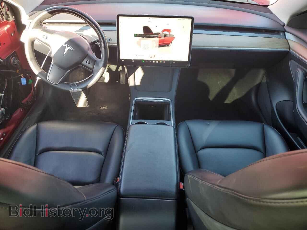 2022 TESLA MODEL 3 - VIN: 5YJ3E1EA5NF286068 - Photo 8