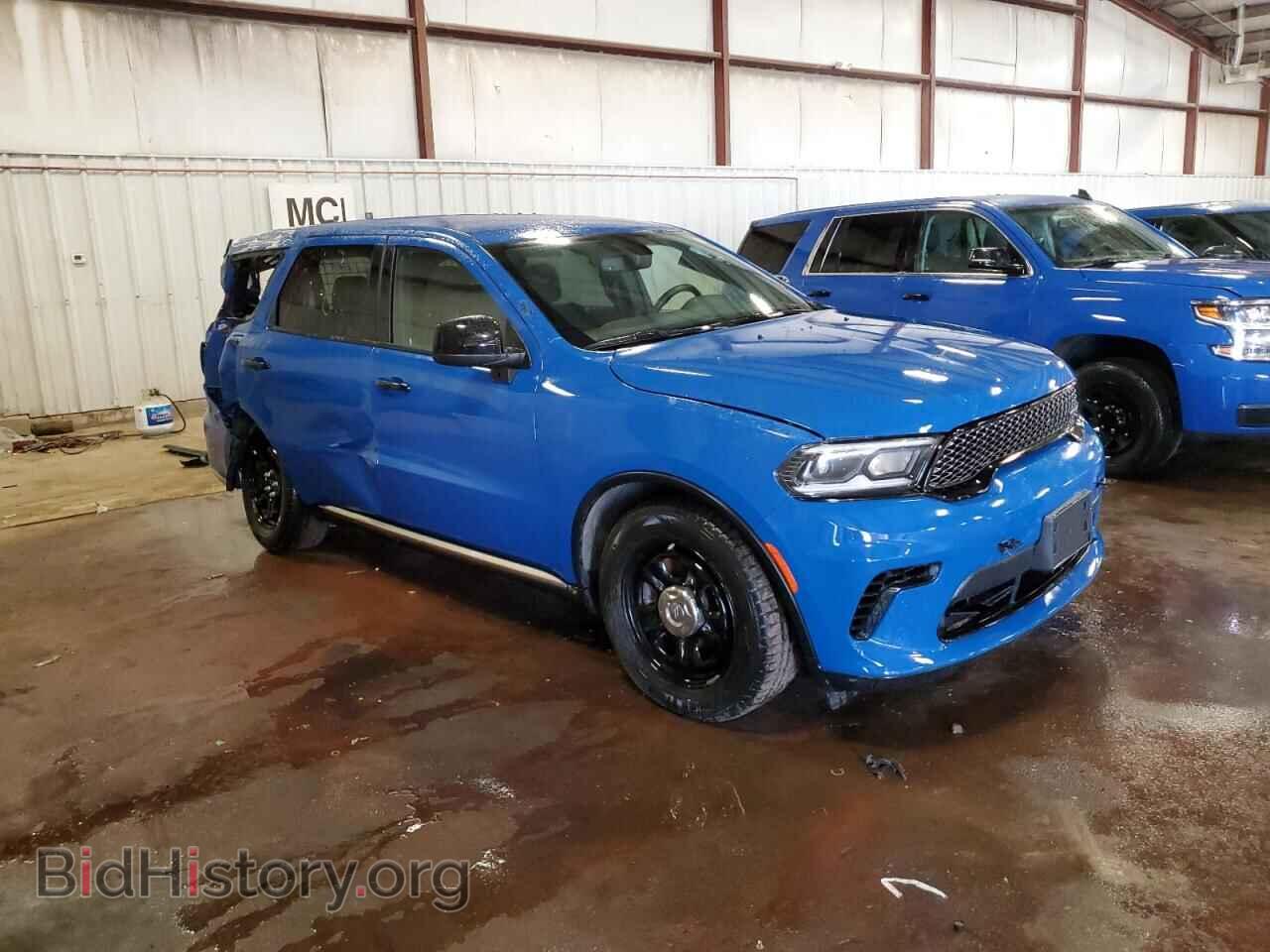 2023 DODGE DURANGO - VIN: 1C4SDJFT1PC673554 - Фото 4