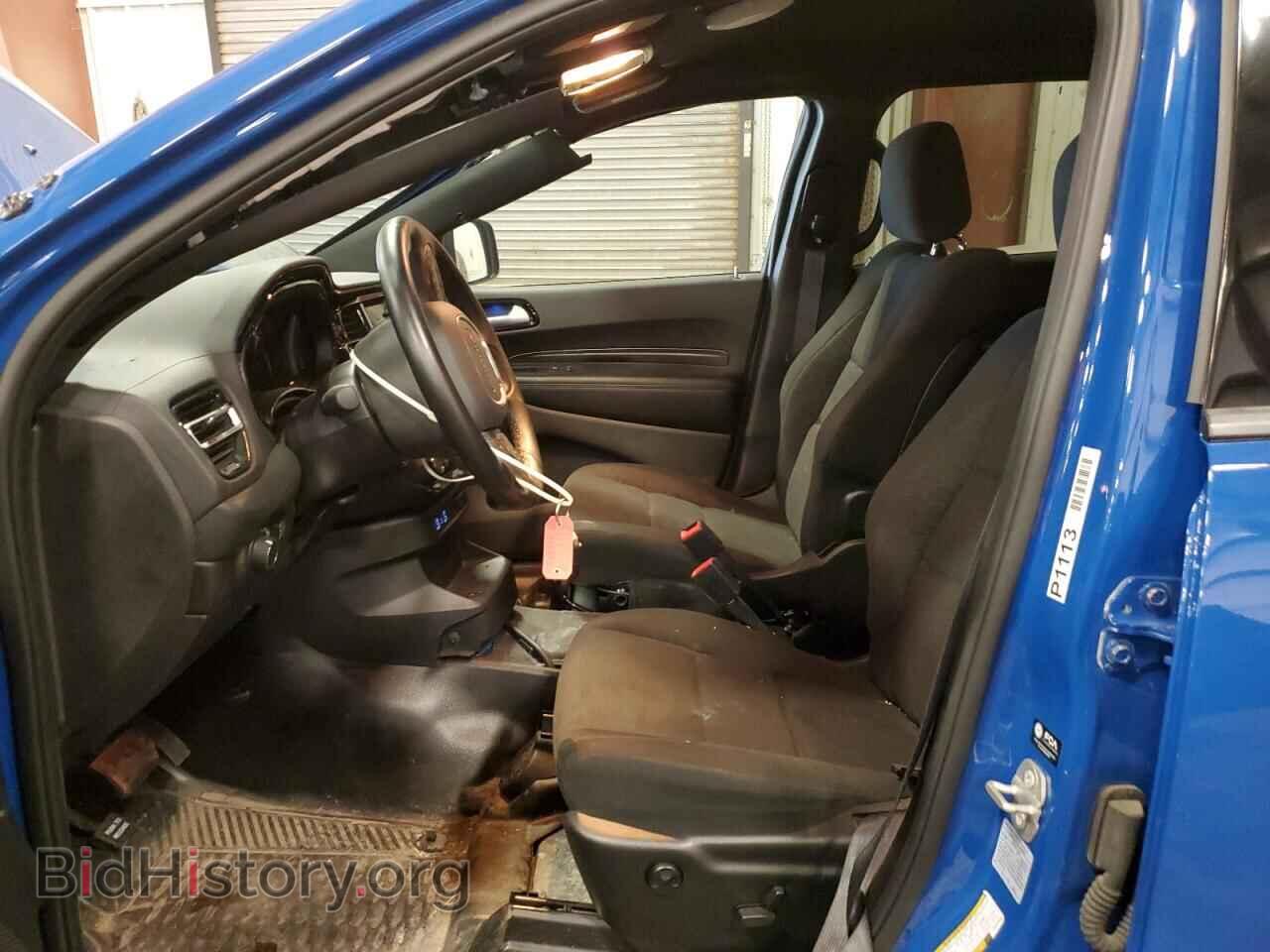 2023 DODGE DURANGO - VIN: 1C4SDJFT1PC673554 - Фото 7