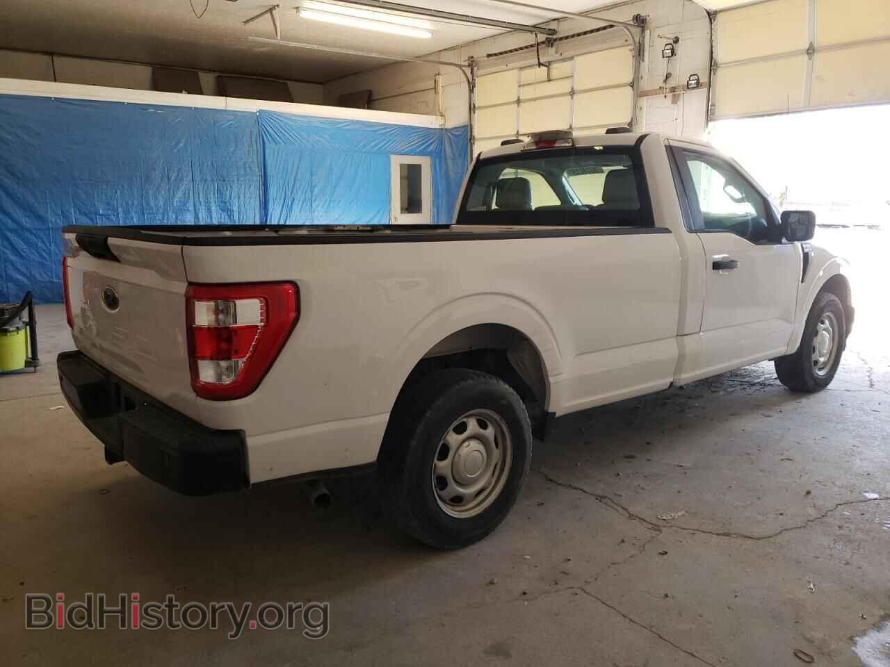 2021 FORD All Models - VIN: 1FTMF1CB9MKD91291 - Фото 3