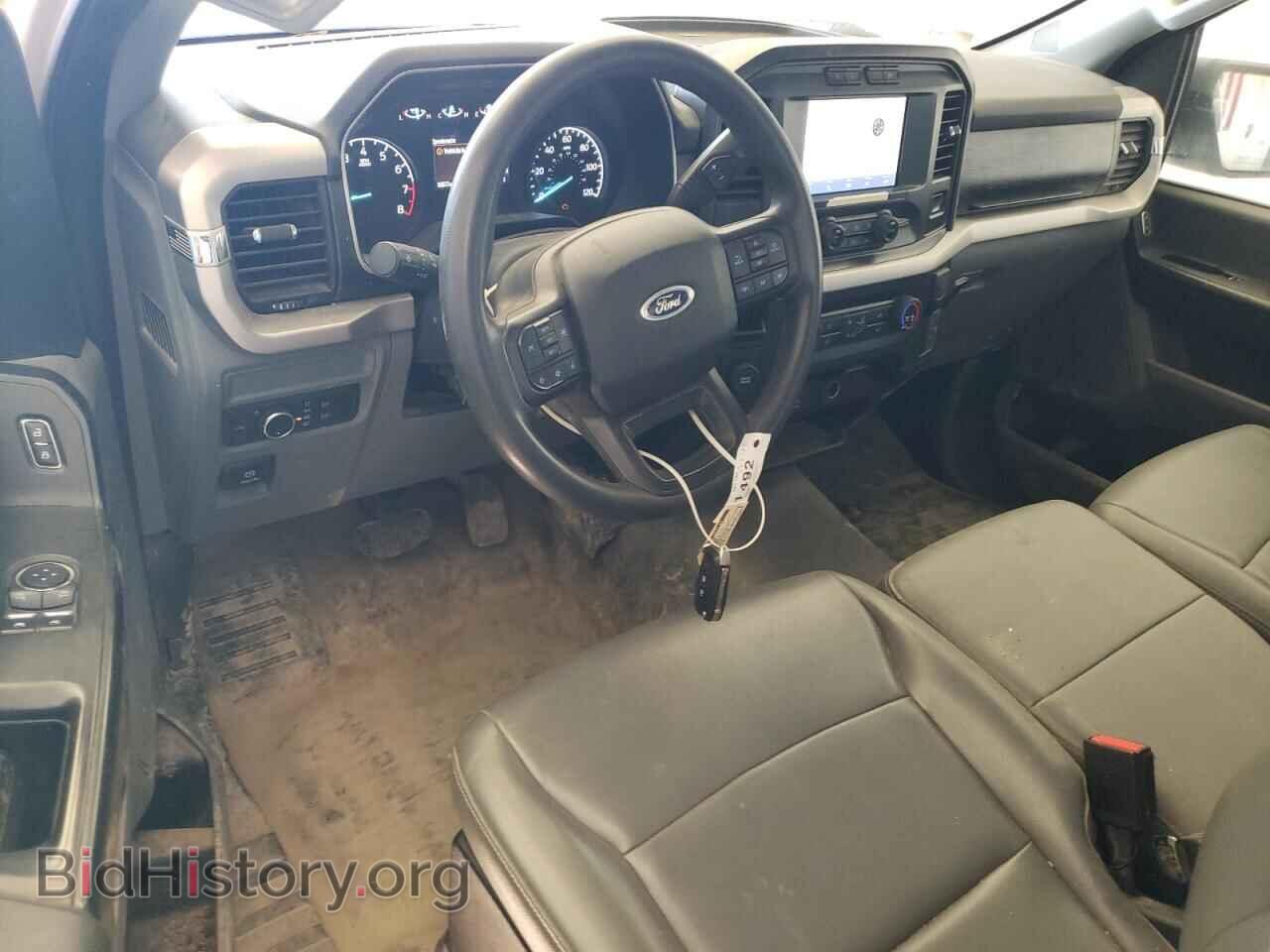 2021 FORD All Models - VIN: 1FTMF1CB9MKD91291 - Фото 8