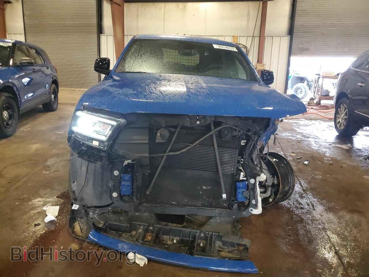 2024 DODGE DURANGO - VIN: 1C4SDJFTXRC191510 - Фото 5