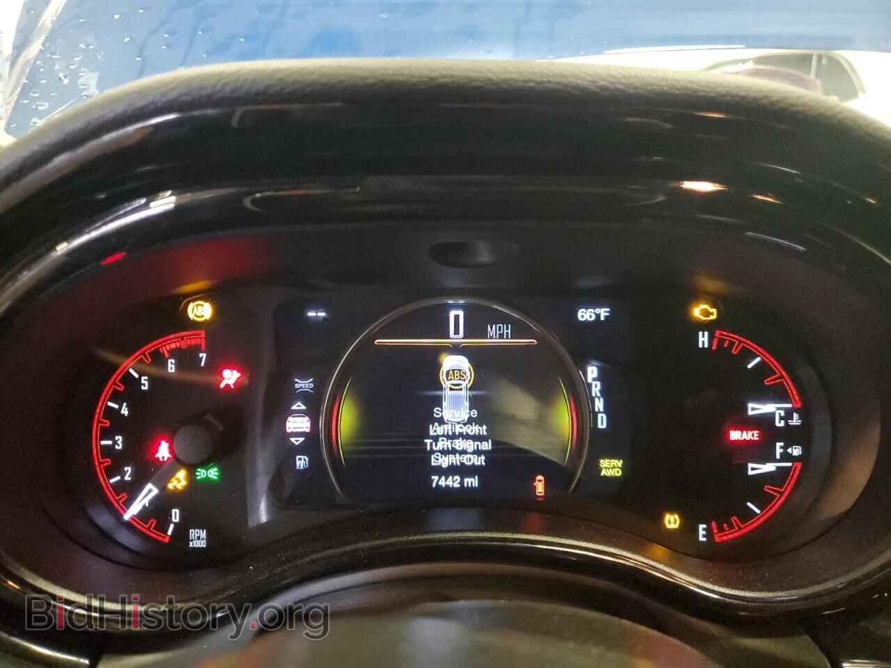 2024 DODGE DURANGO - VIN: 1C4SDJFTXRC191510 - Фото 9