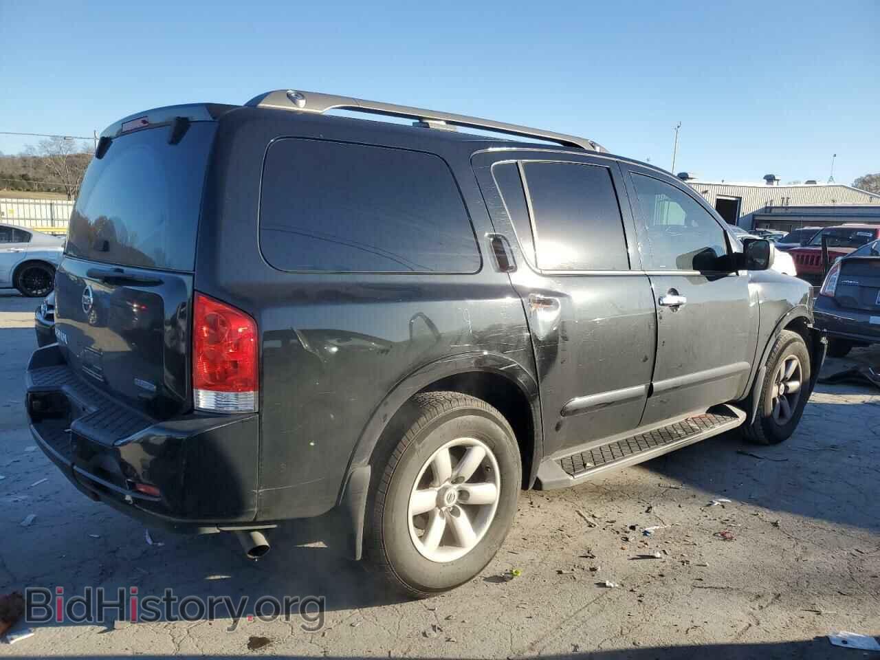 2015 NISSAN ARMADA - VIN: 5N1BA0ND5FN621663 - Фото 3