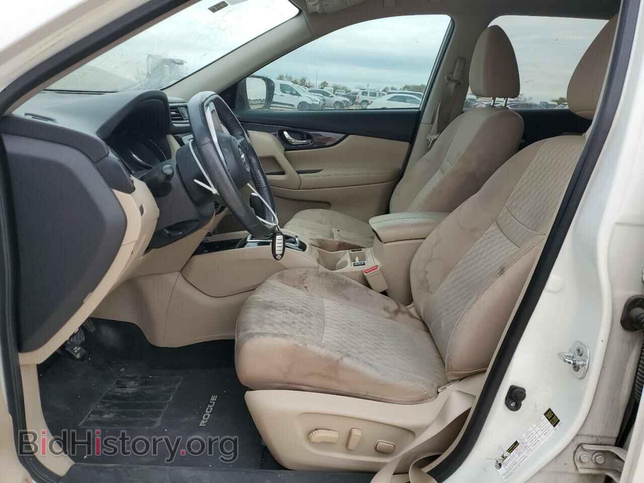 2017 NISSAN ROGUE - VIN: KNMAT2MTXHP578024 - Фото 7