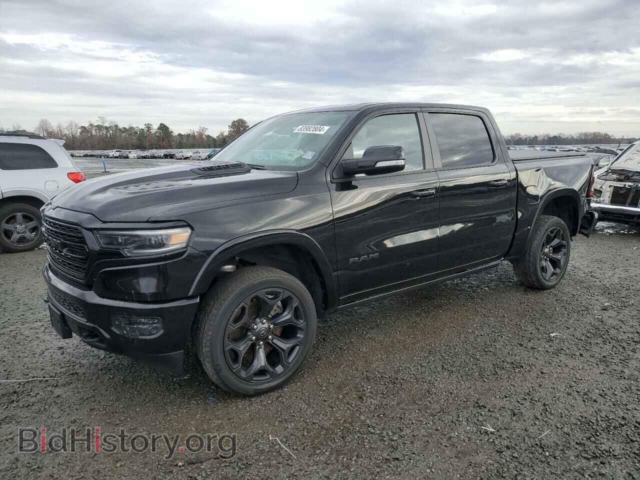 Photo 1C6SRFHT8LN353231 - RAM 1500 2020