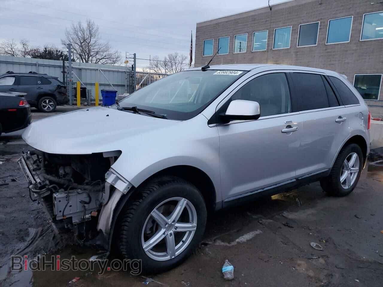 Photo 2FMDK4KC9BBA77408 - FORD EDGE 2011