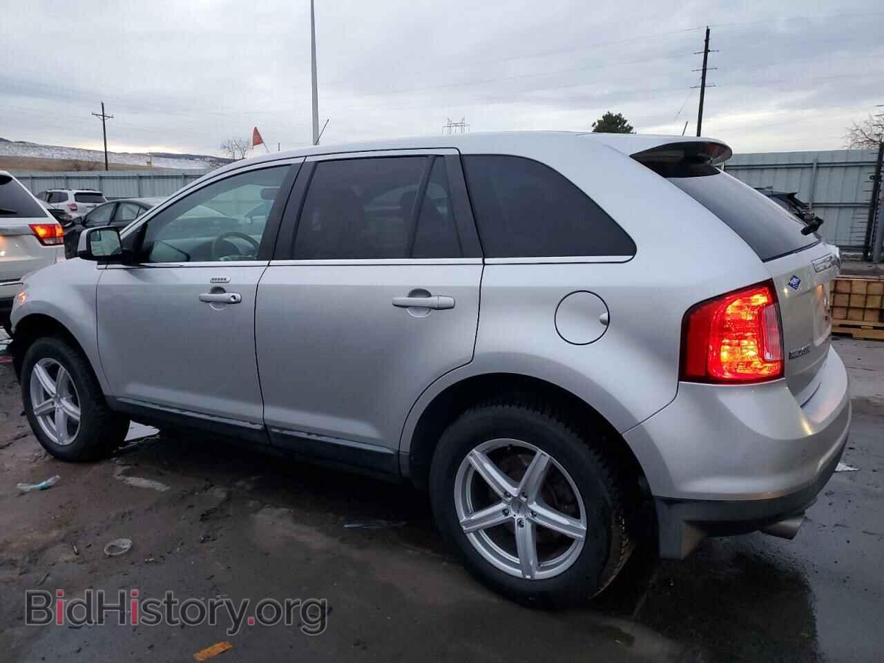 2011 FORD EDGE - VIN: 2FMDK4KC9BBA77408 - Фото 2