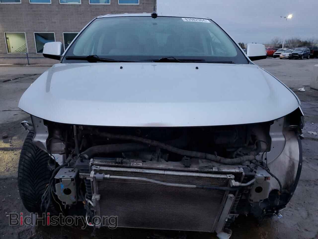 2011 FORD EDGE - VIN: 2FMDK4KC9BBA77408 - Фото 5