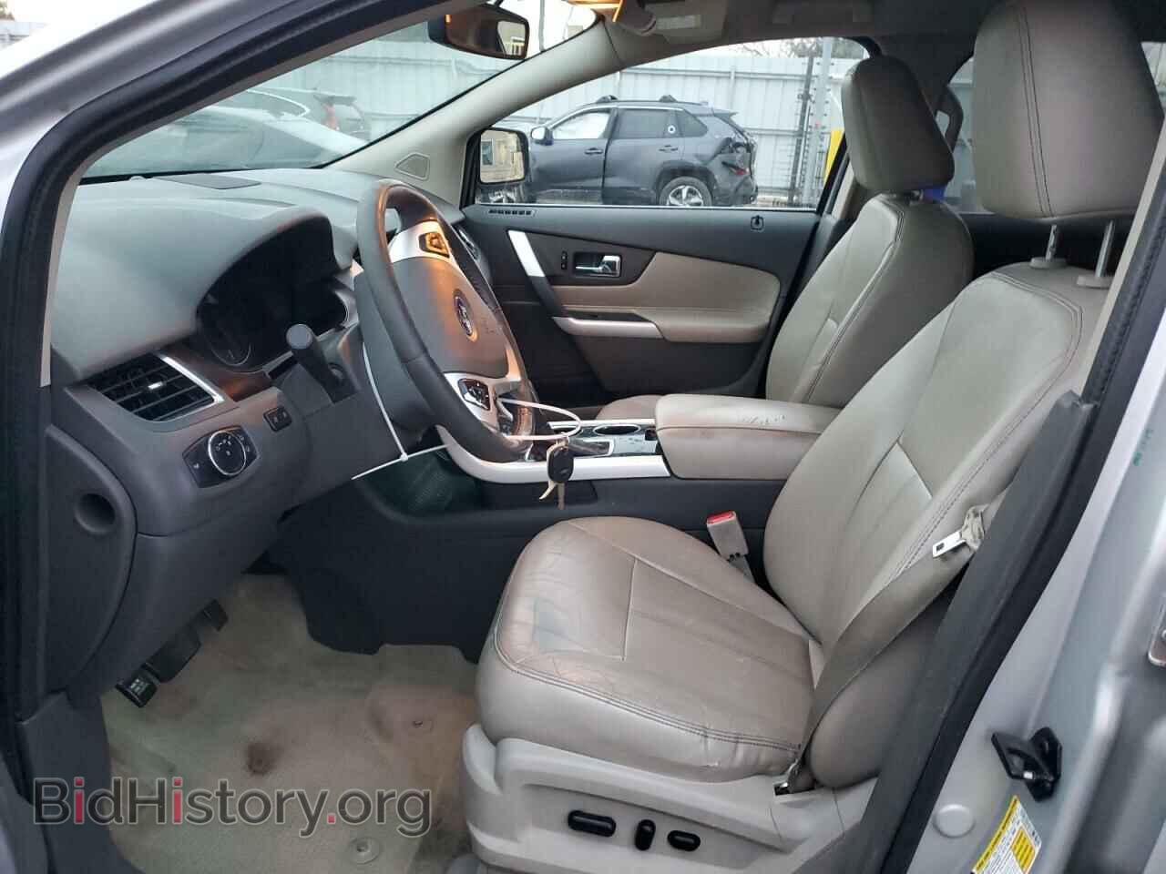 2011 FORD EDGE - VIN: 2FMDK4KC9BBA77408 - Фото 7
