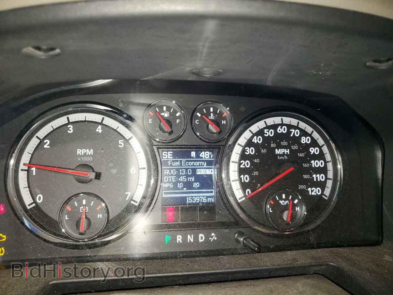 2012 DODGE RAM 1500 - VIN: 1C6RD7GT3CS174844 - Photo 9