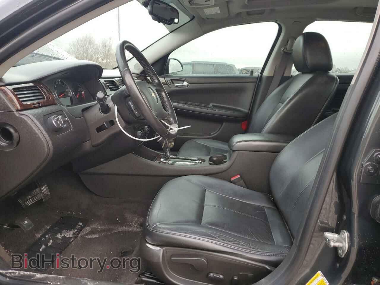 2013 CHEVROLET IMPALA - VIN: 2G1WC5E32D1263952 - Фото 7
