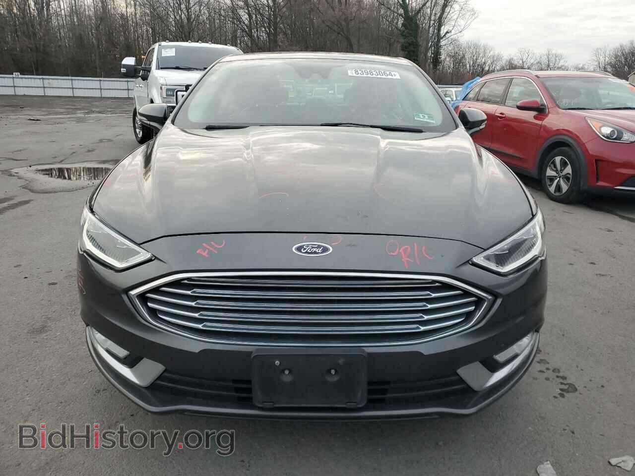 2017 FORD FUSION - VIN: 3FA6P0HDXHR203119 - Фото 5