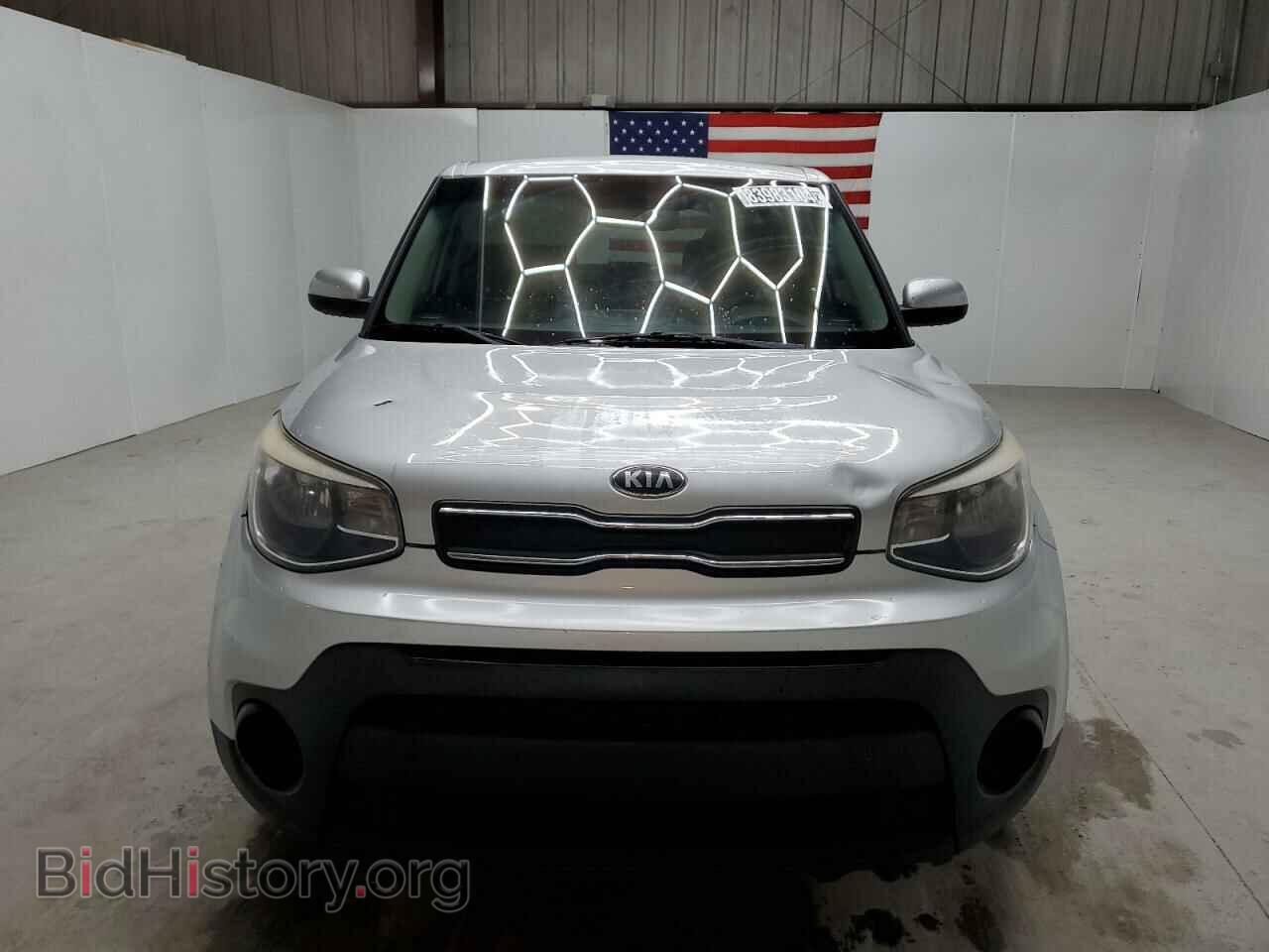 2017 KIA SOUL - VIN: KNDJN2A21H7461017 - Фото 5