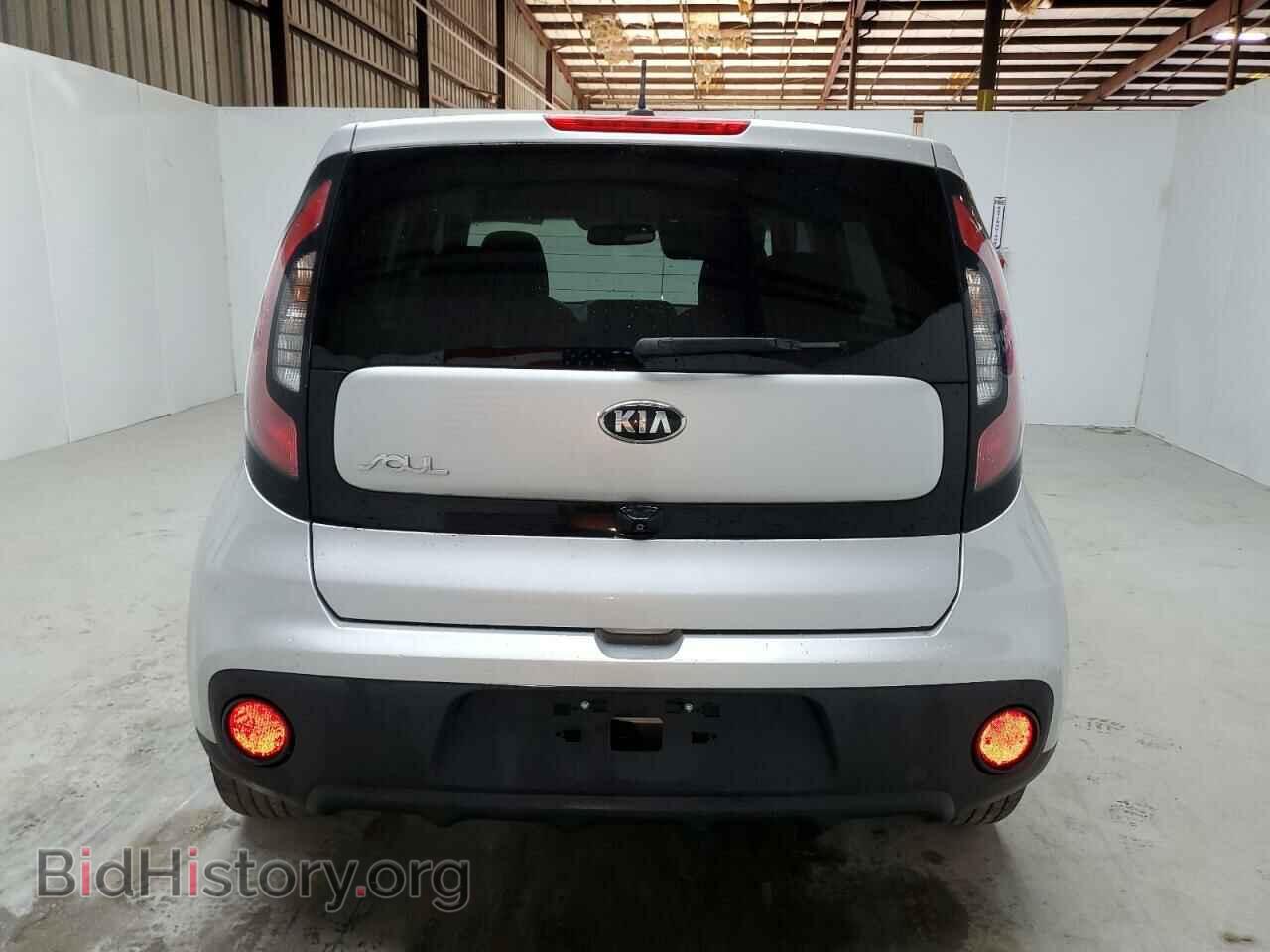 2017 KIA SOUL - VIN: KNDJN2A21H7461017 - Фото 6
