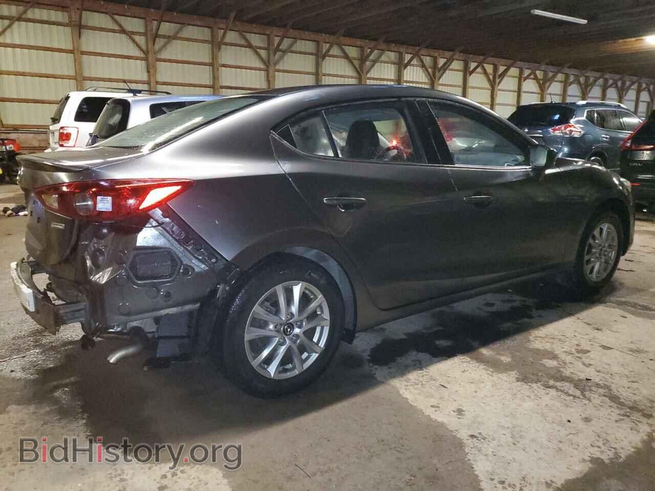 2017 MAZDA 3 - VIN: JM1BN1T77H1147818 - Фото 3