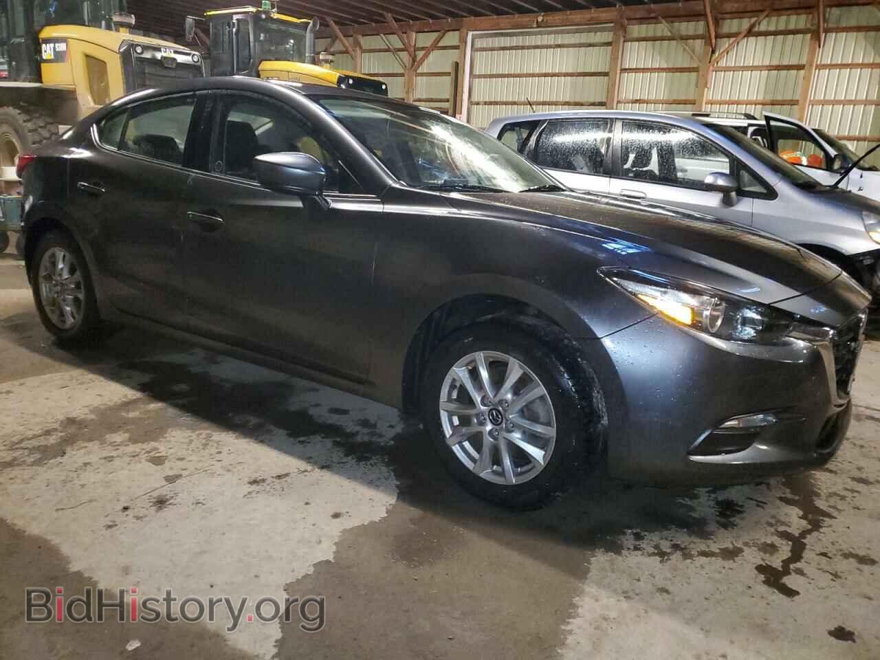 2017 MAZDA 3 - VIN: JM1BN1T77H1147818 - Фото 4