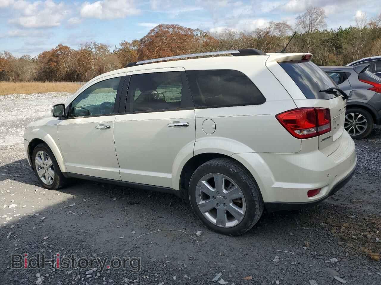 2013 DODGE JOURNEY - VIN: 3C4PDCDG5DT695578 - Фото 2