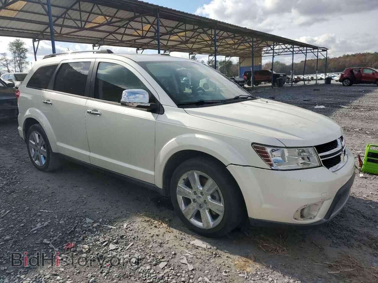 2013 DODGE JOURNEY - VIN: 3C4PDCDG5DT695578 - Фото 4