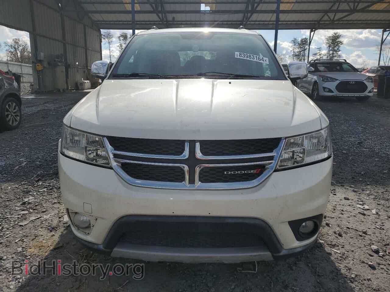 2013 DODGE JOURNEY - VIN: 3C4PDCDG5DT695578 - Фото 5