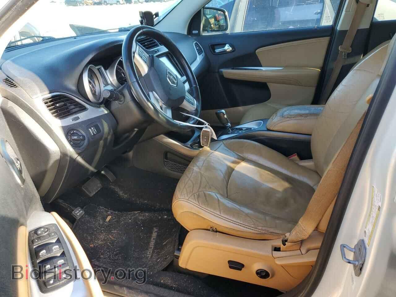 2013 DODGE JOURNEY - VIN: 3C4PDCDG5DT695578 - Фото 7