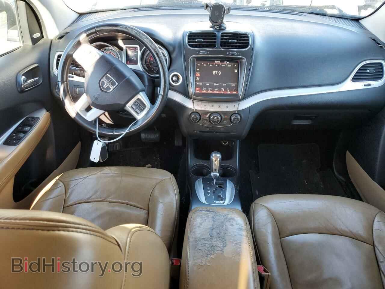 2013 DODGE JOURNEY - VIN: 3C4PDCDG5DT695578 - Фото 8