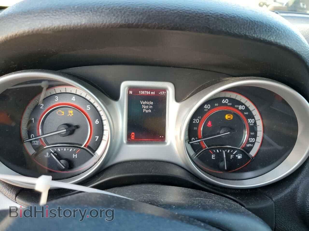 2013 DODGE JOURNEY - VIN: 3C4PDCDG5DT695578 - Фото 9