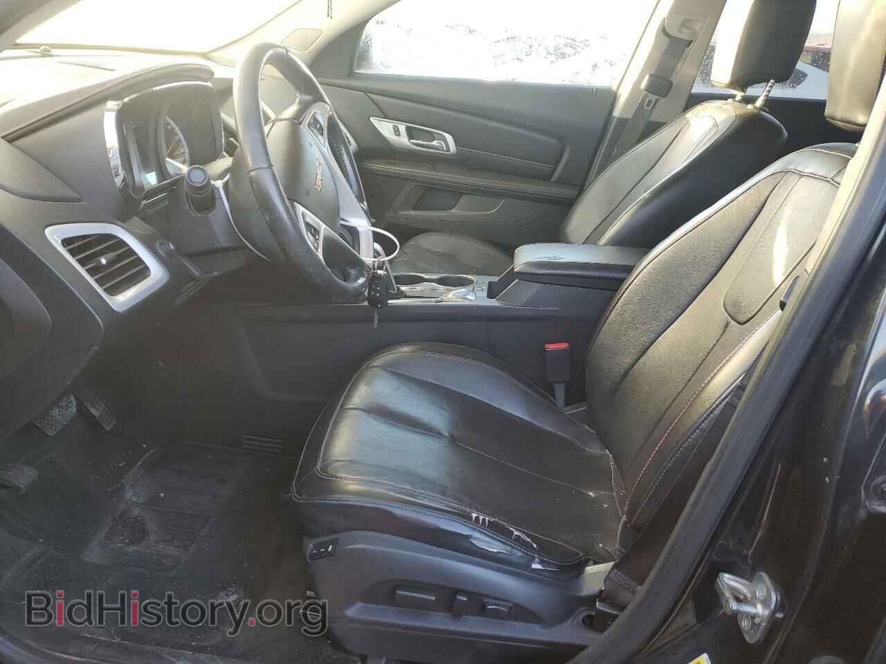 2012 GMC TERRAIN - VIN: 2GKFLXE59C6350385 - Photo 7