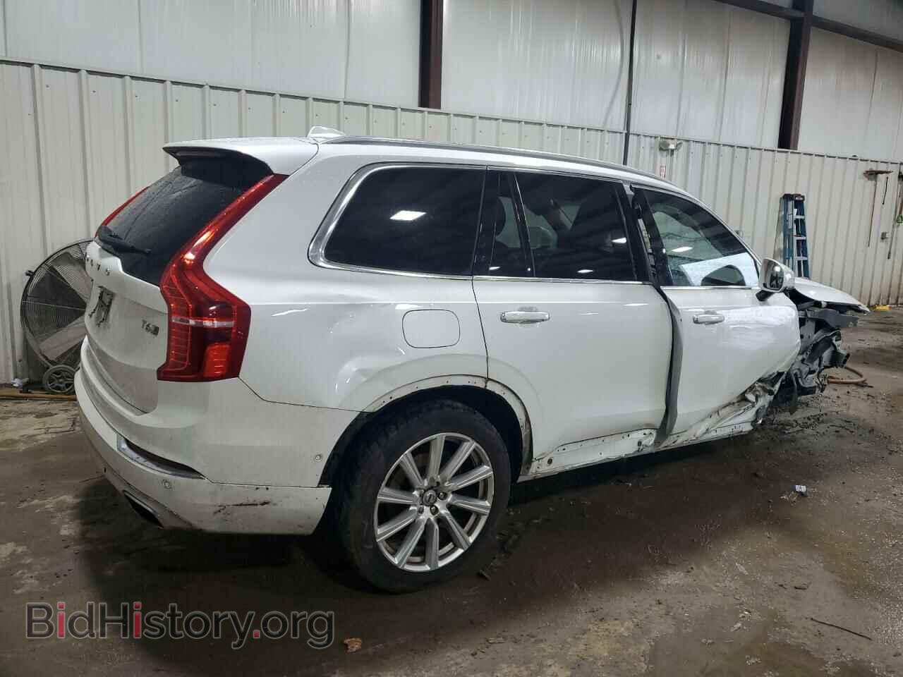 2017 VOLVO XC90 - VIN: YV4A22PL4H1164834 - Фото 3